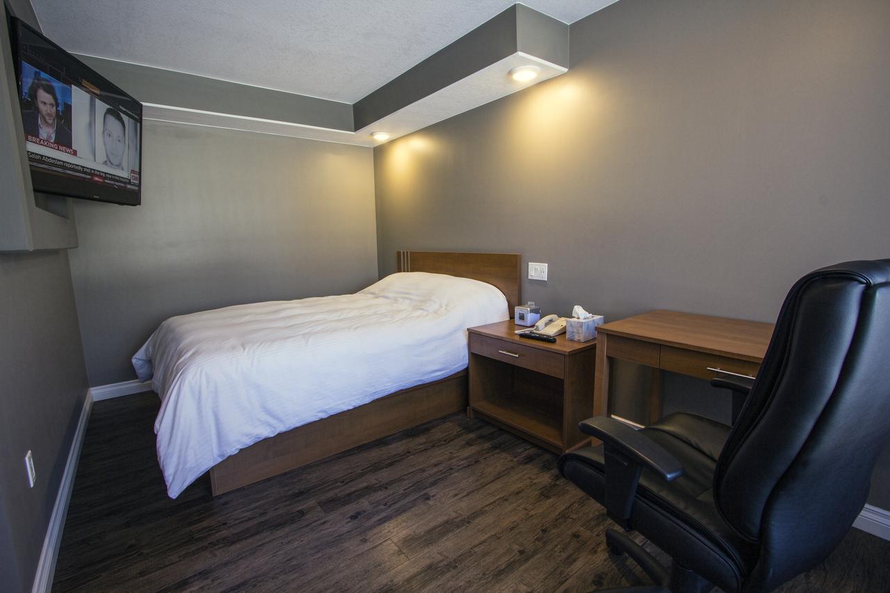 Howey Bay Motel Red Lake Exterior foto
